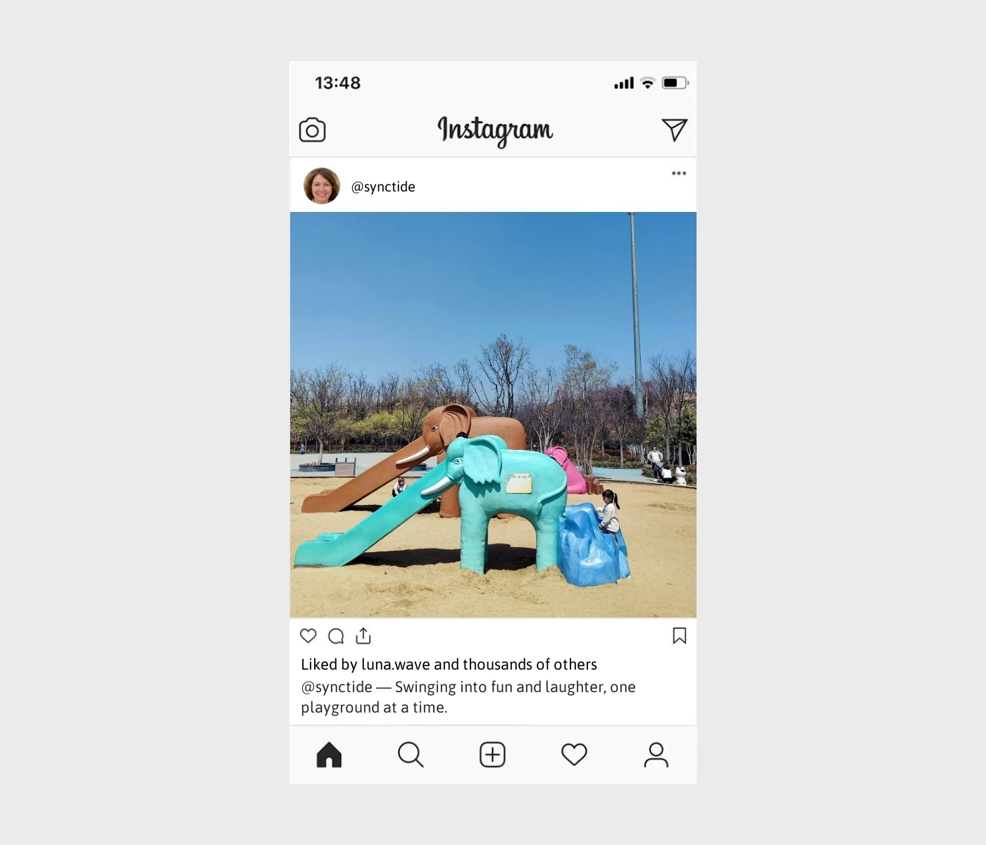 playground-captions-for-instagram