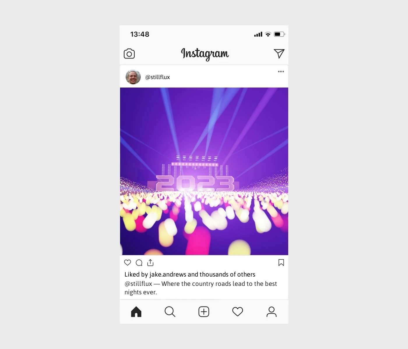 country-concert-captions-for-instagram