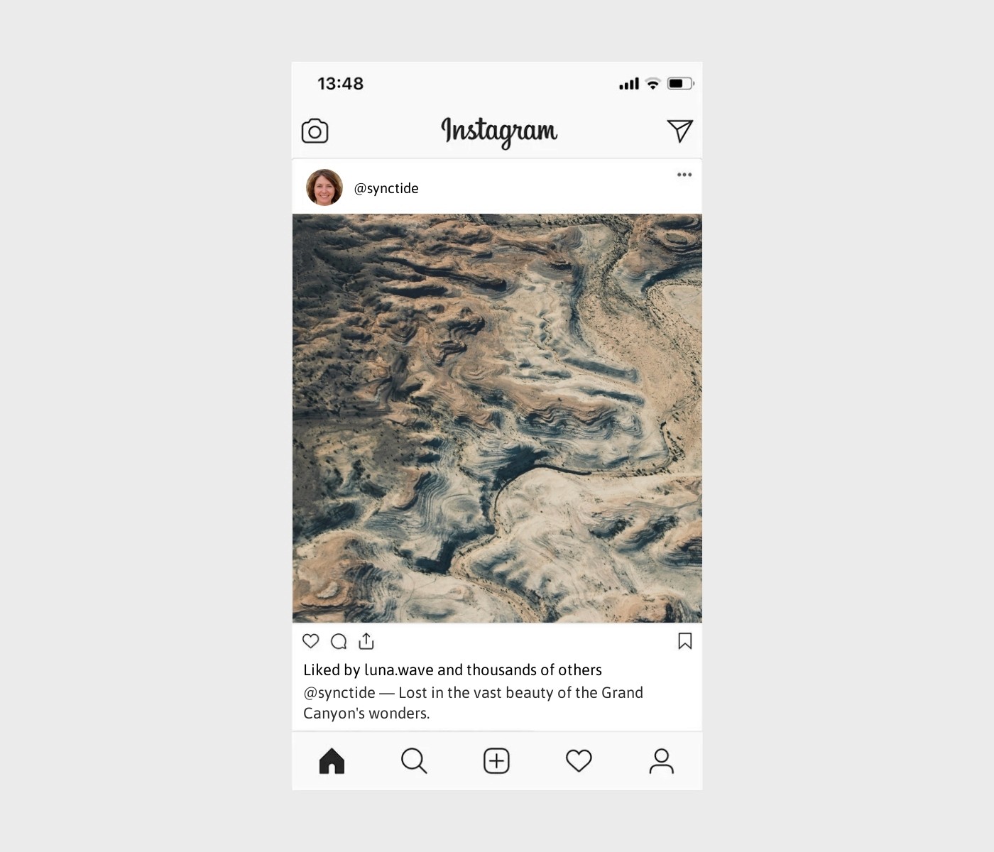 grand-canyon-captions-for-instagram