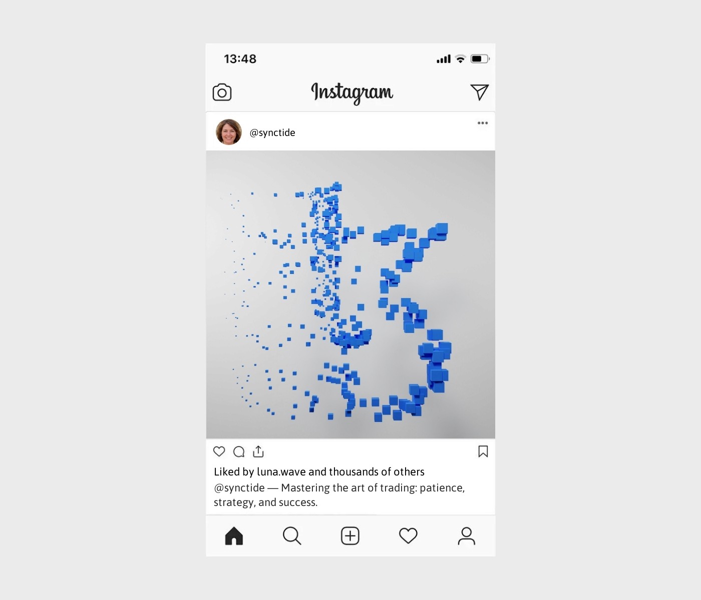 trading-captions-for-instagram