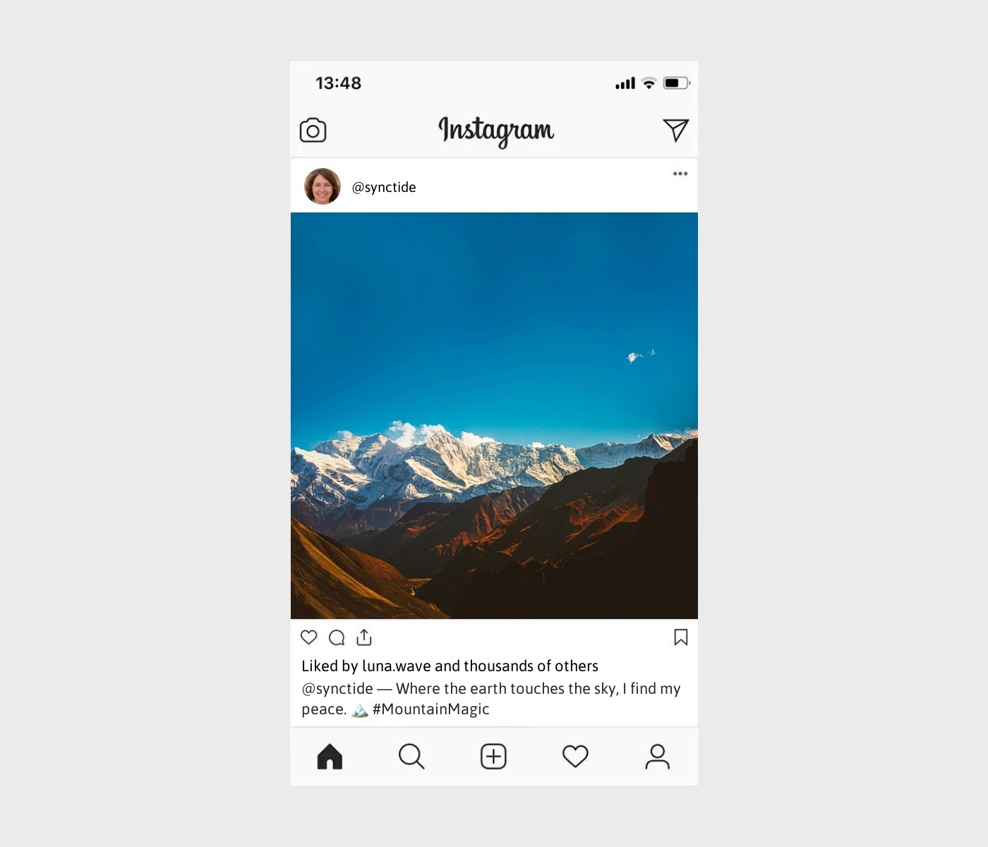 mountain-captions-for-instagram