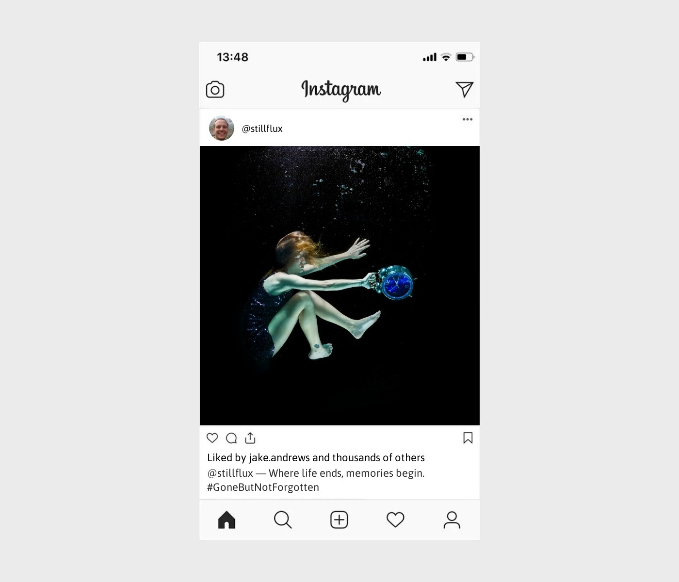 death-captions-for-instagram