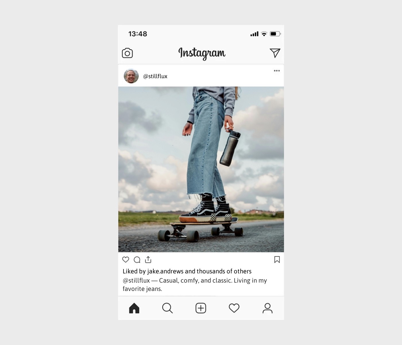 jeans-captions-for-instagram
