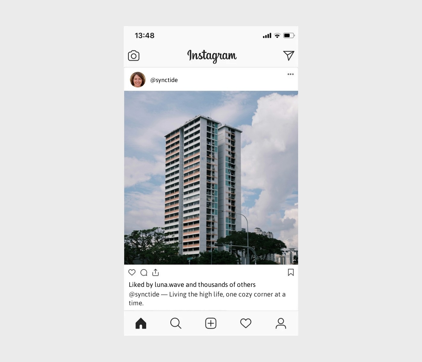 apartment-captions-for-instagram