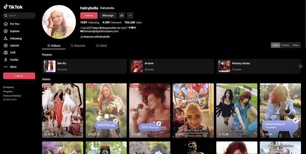 Halcybella Bio: Age, Family & Facts - My Framer Site