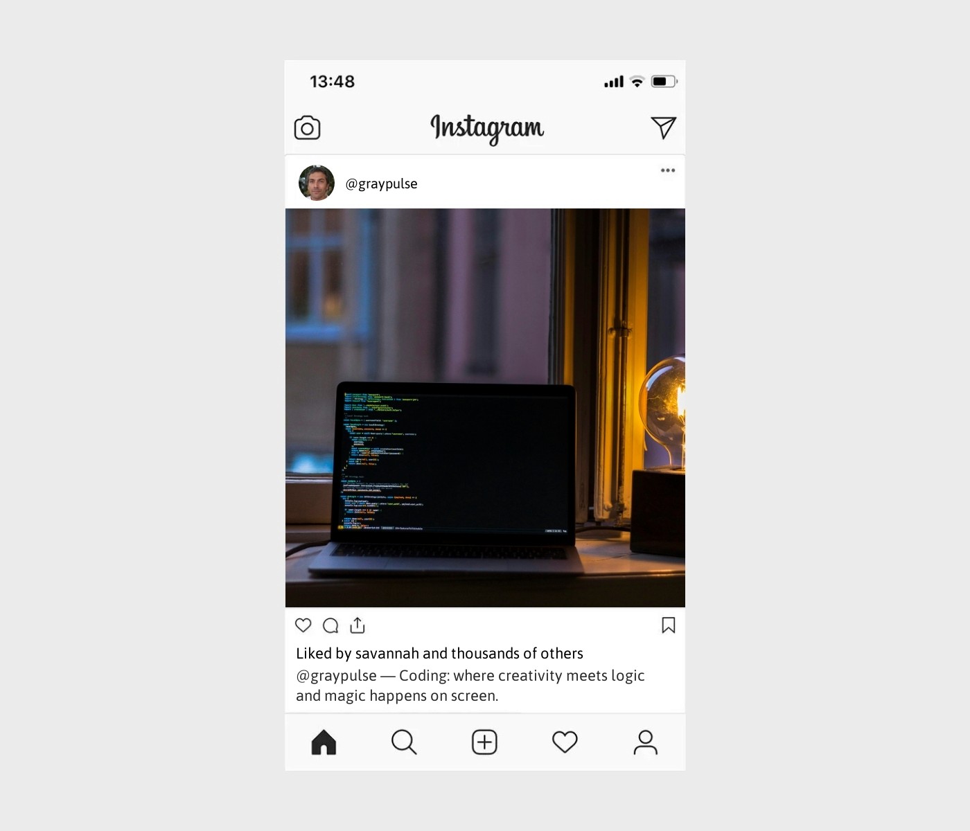 coding-captions-for-instagram