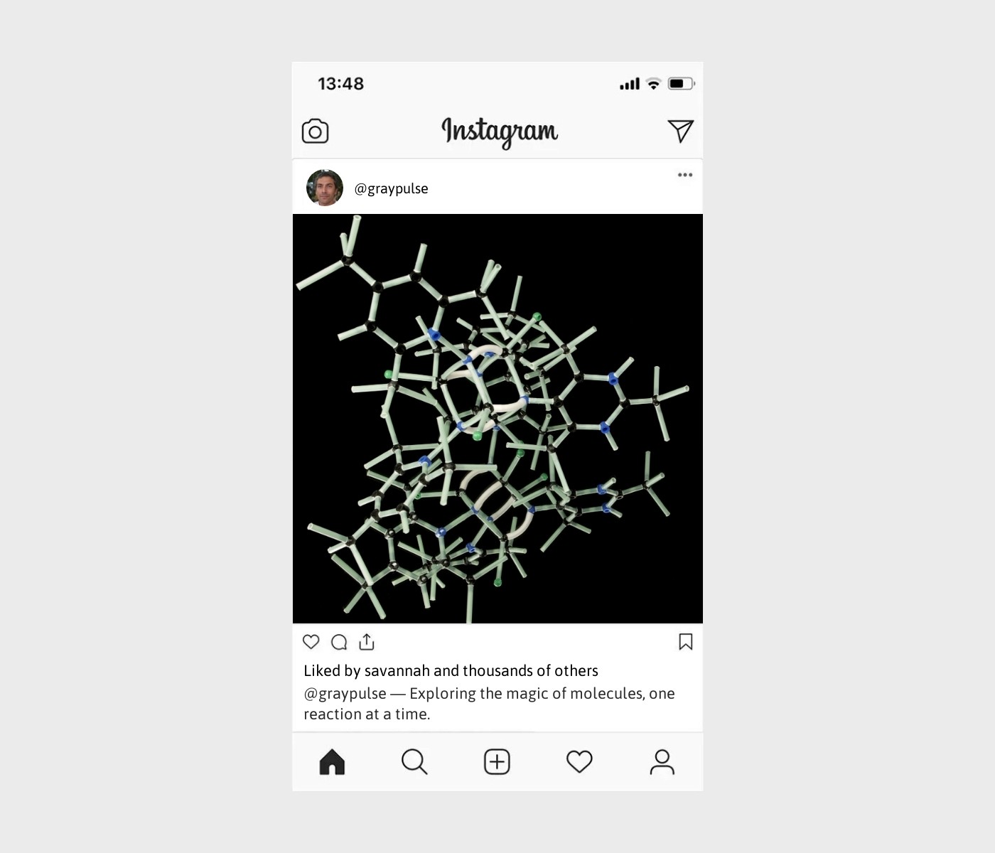 chemistry-captions-for-instagram