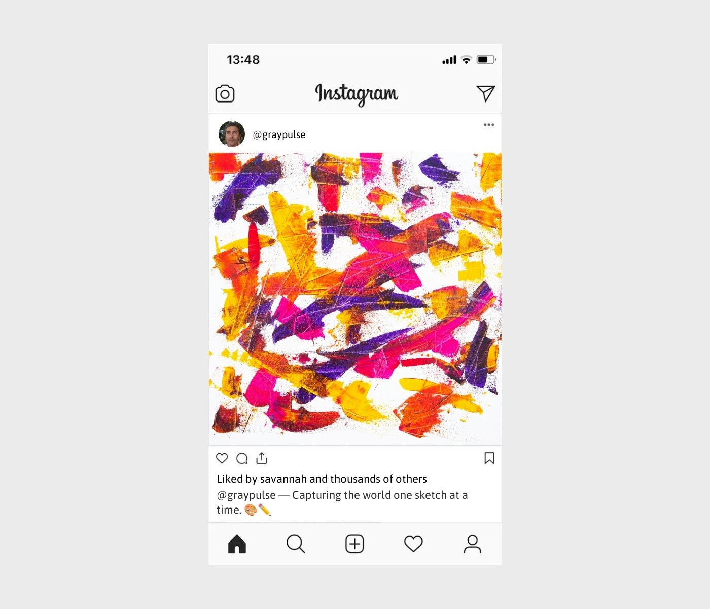 sketch-captions-for-instagram