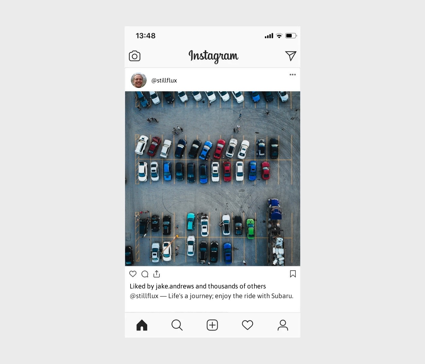 subaru-captions-for-instagram
