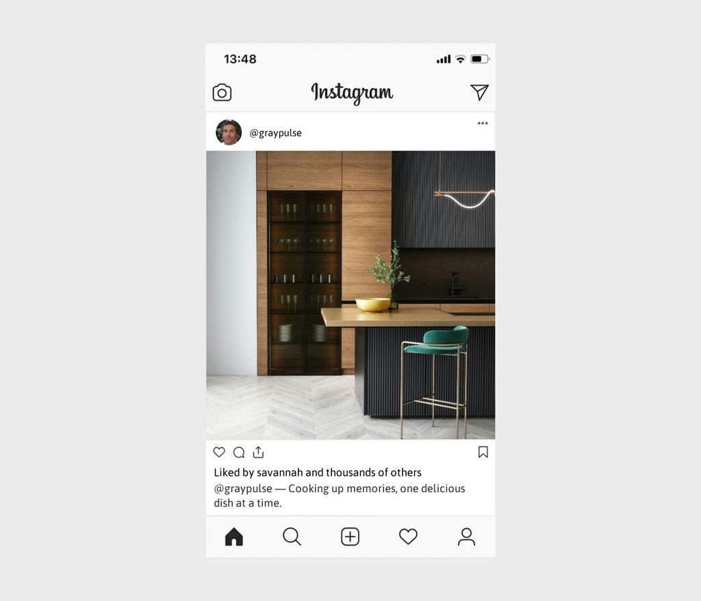 100+ Kitchen Captions For Instagram To Inspire You - My Framer Site