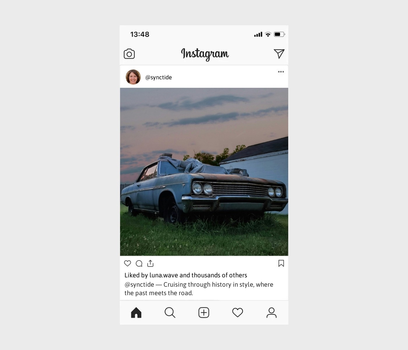 old-car-captions-for-instagram