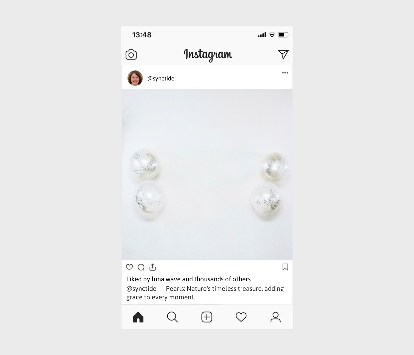 pearl-captions-for-instagram