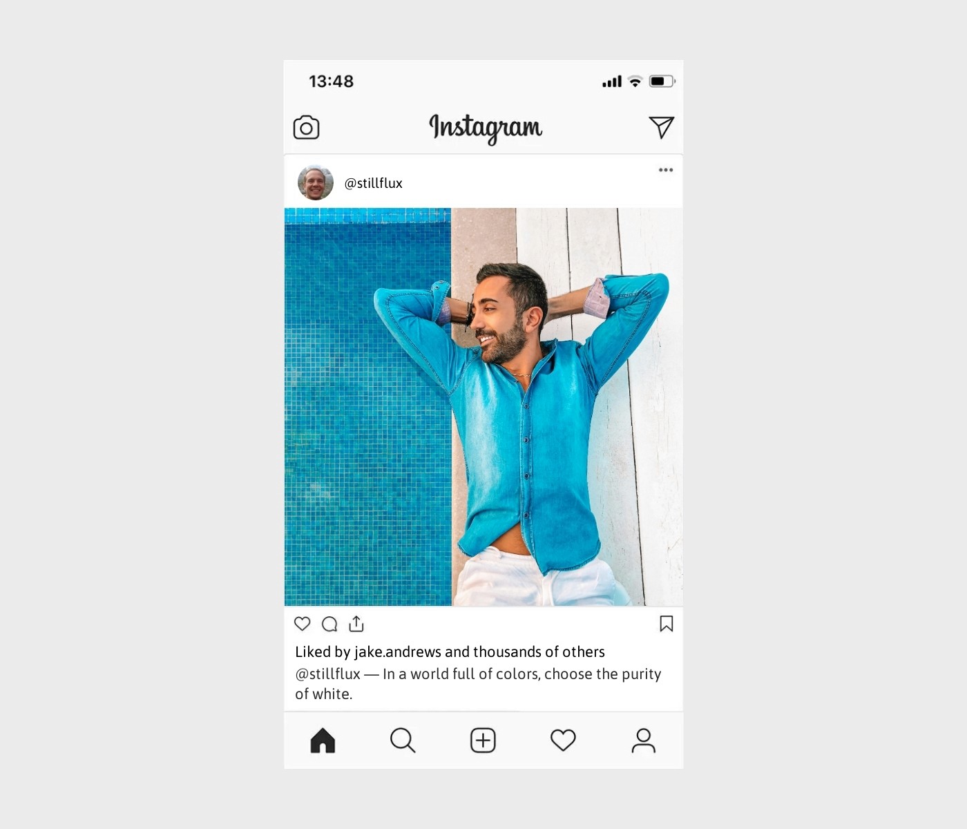 white-outfit-captions-for-instagram