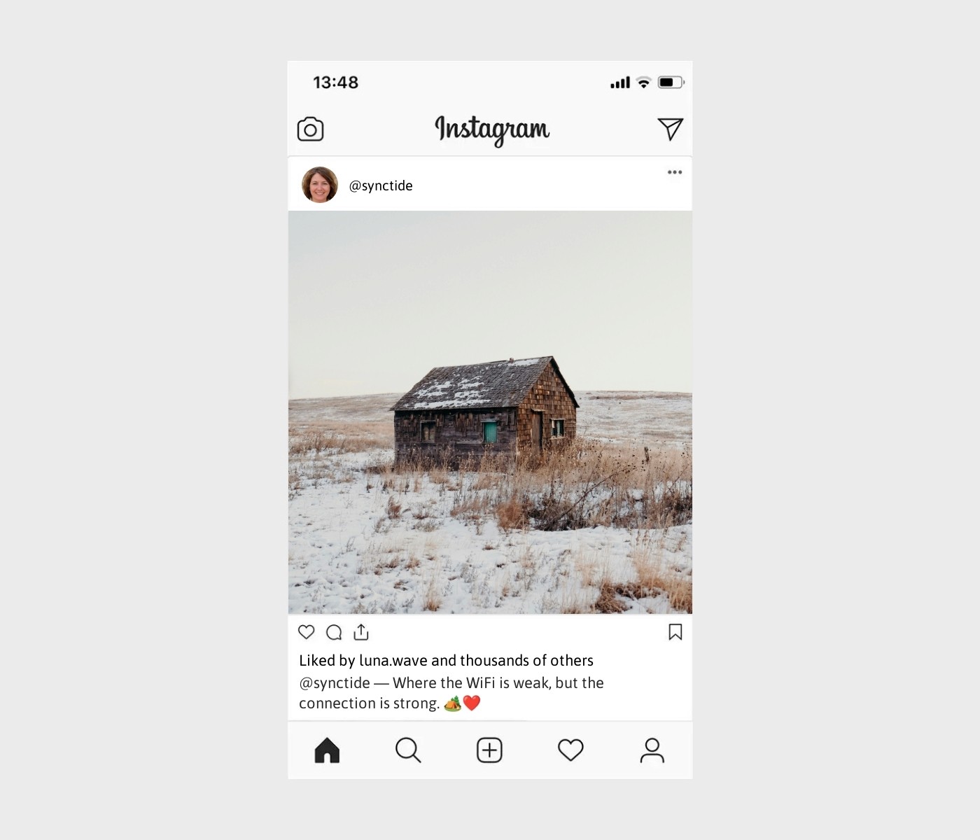 cabin-captions-for-instagram