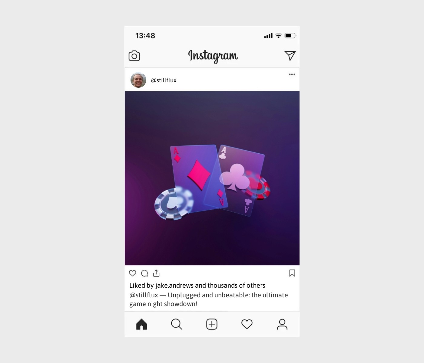 game-night-captions-for-instagram