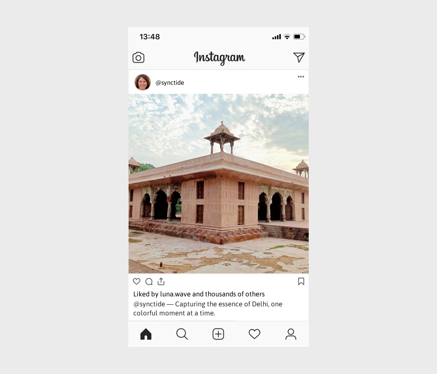 delhi-captions-for-instagram