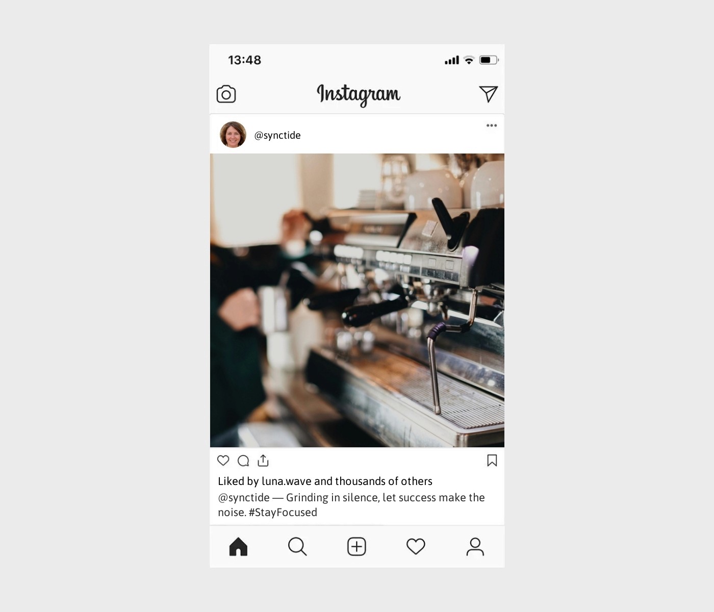 grinding-captions-for-instagram