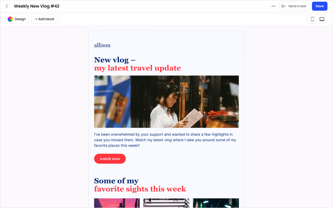 Business dashboard showing revenue, deals, customer list, growth chart, and new activity. 