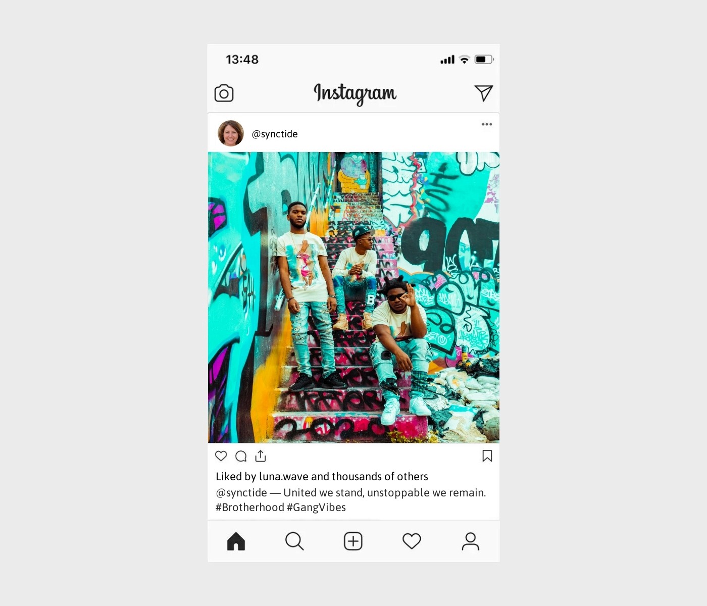 gang-captions-for-instagram