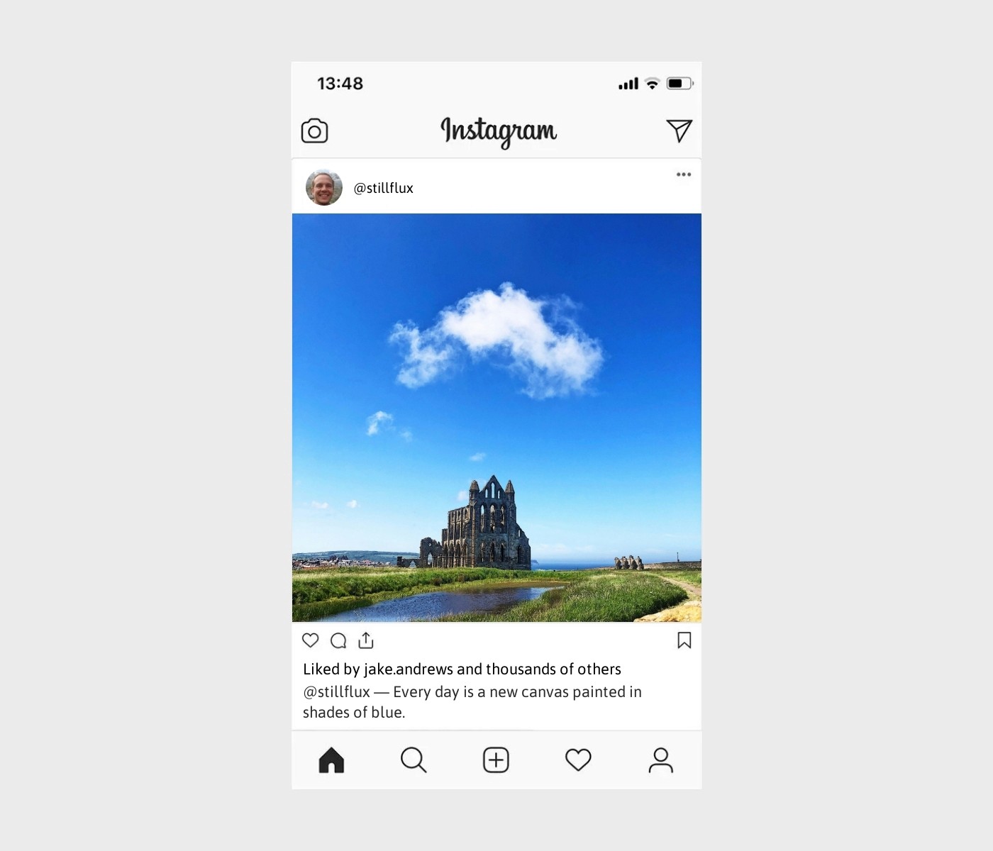 blue-sky-captions-for-instagram