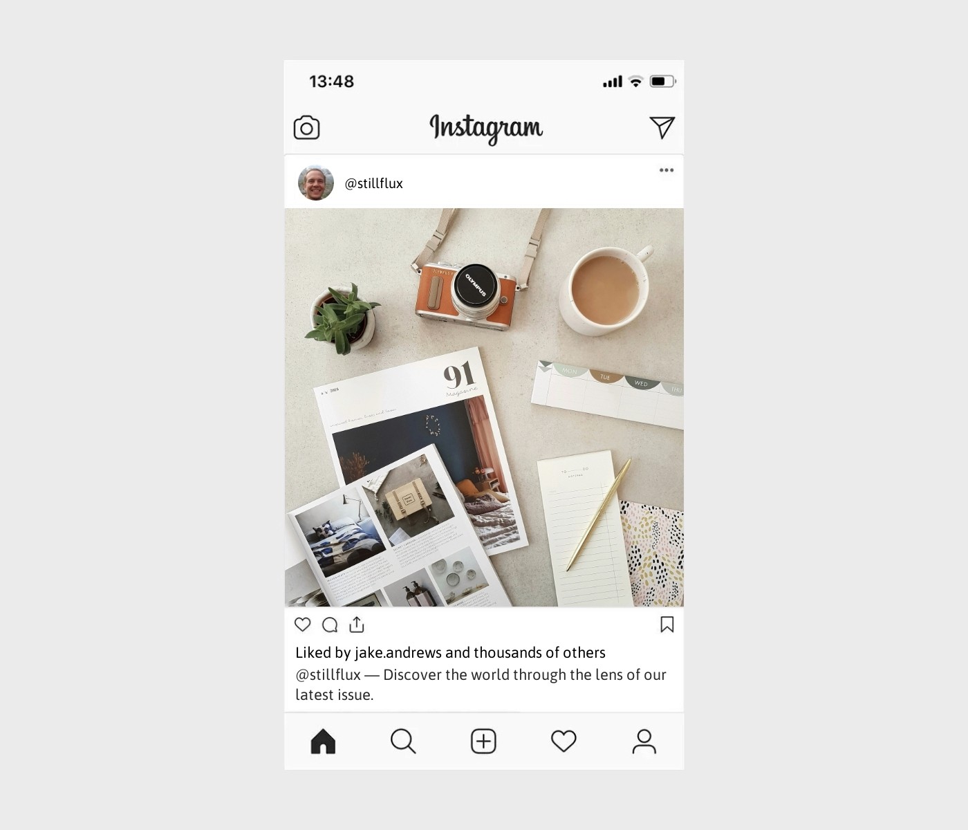 magazine-captions-for-instagram