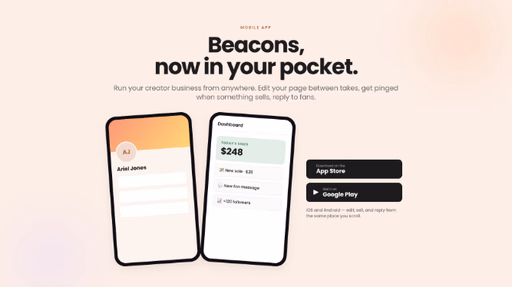 Beacons AI