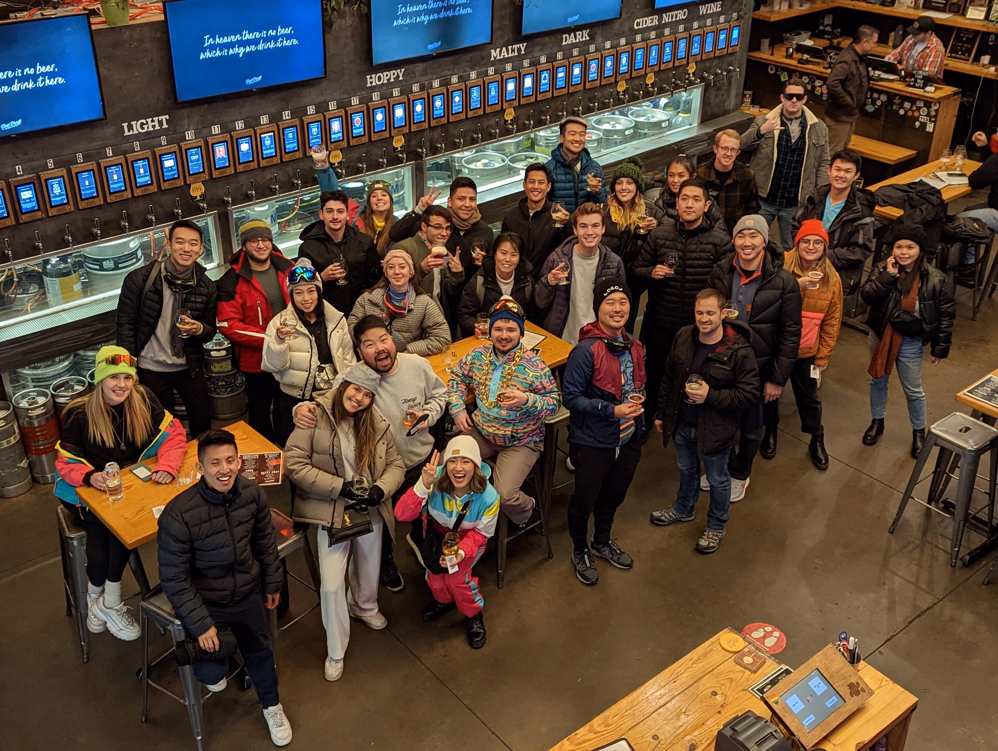 An image of Dreelio's dashboard