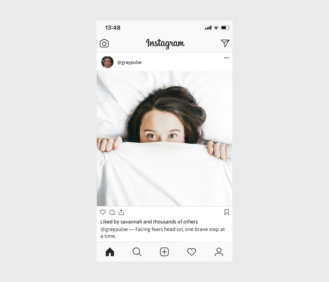 fear-captions-for-instagram