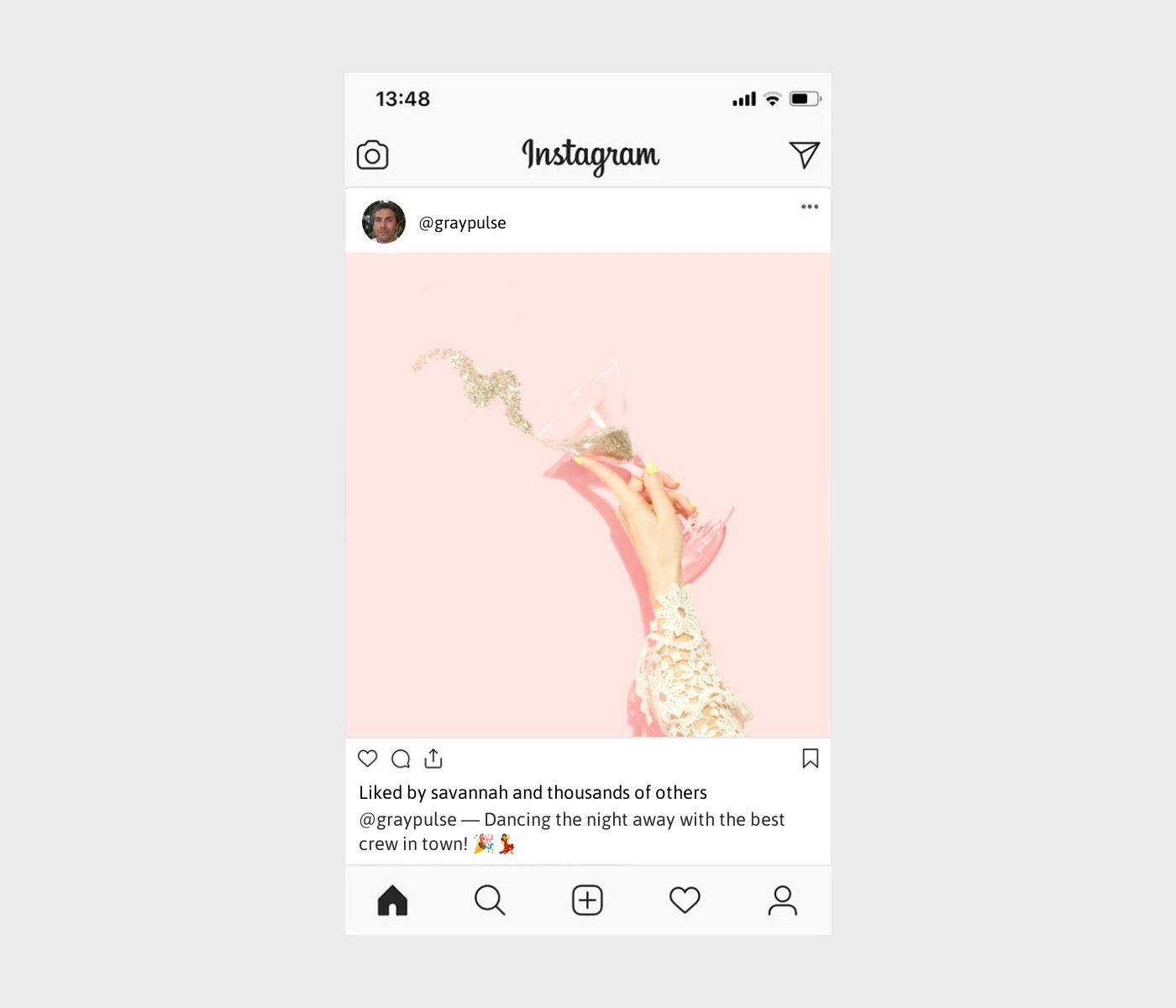 party-captions-for-instagram