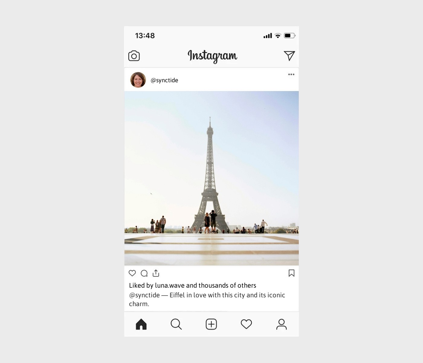 eiffel-tower-caption-for-instagram