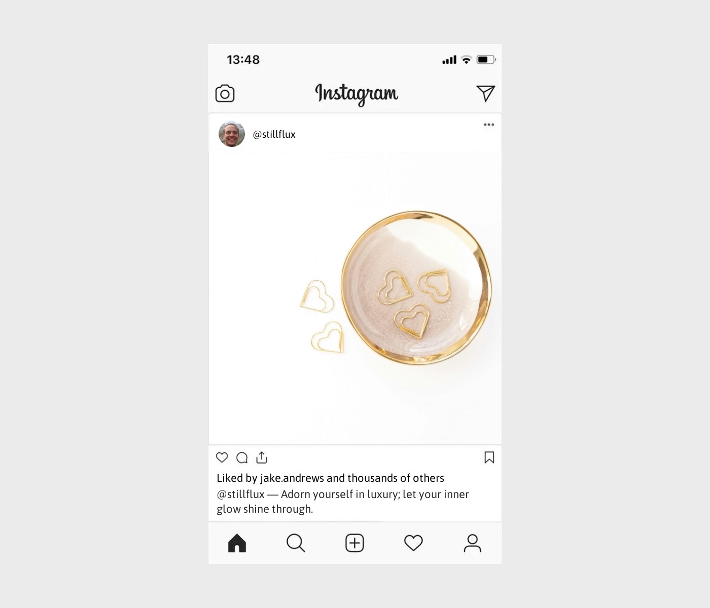 gold-jewelry-captions-for-instagram