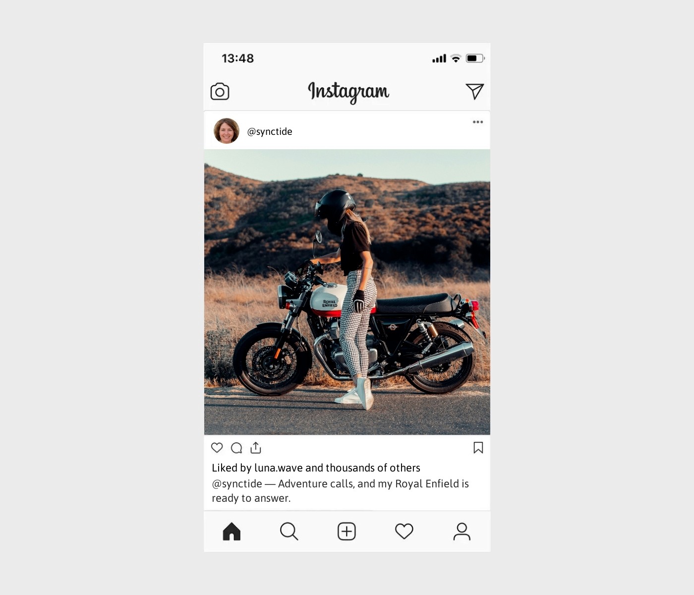 royal-enfield-captions-for-instagram