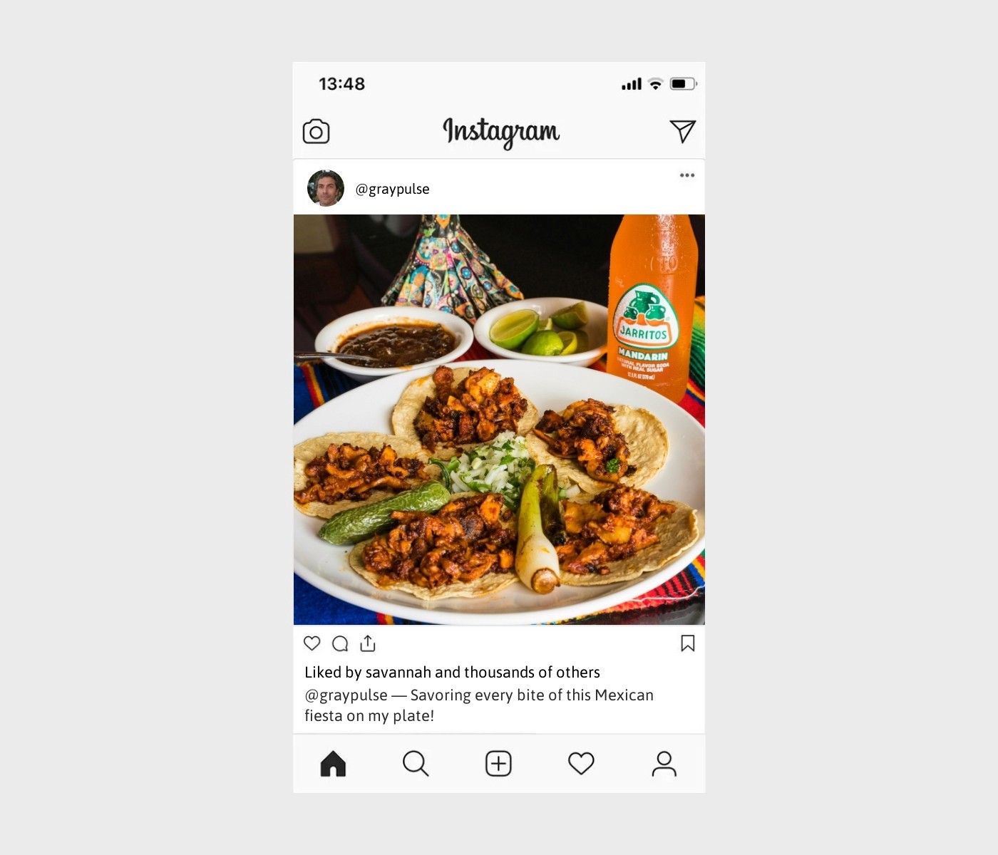 mexican-food-captions-for-instagram