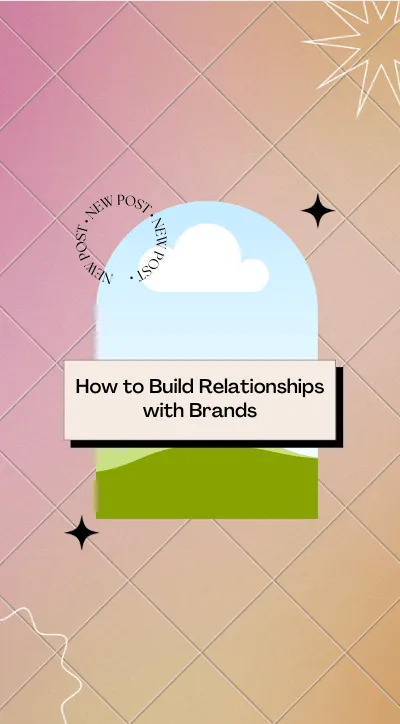 How to Build Relationships to Win Brand Sponsorships