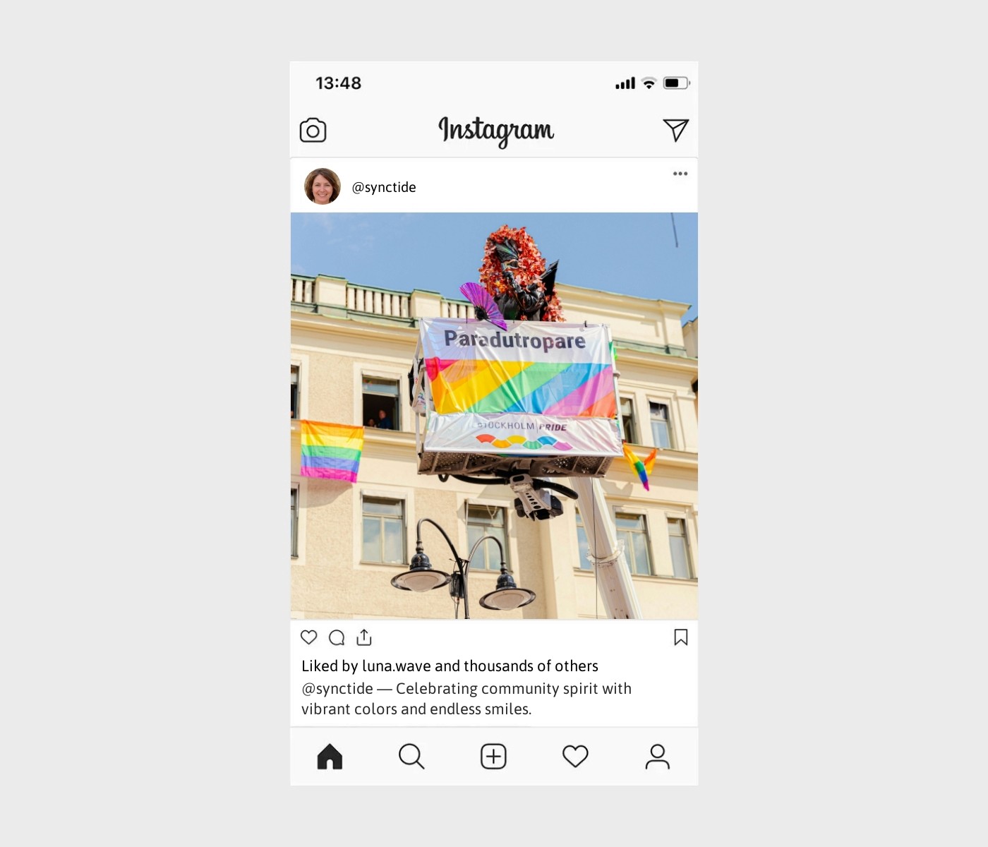 parade-captions-for-instagram