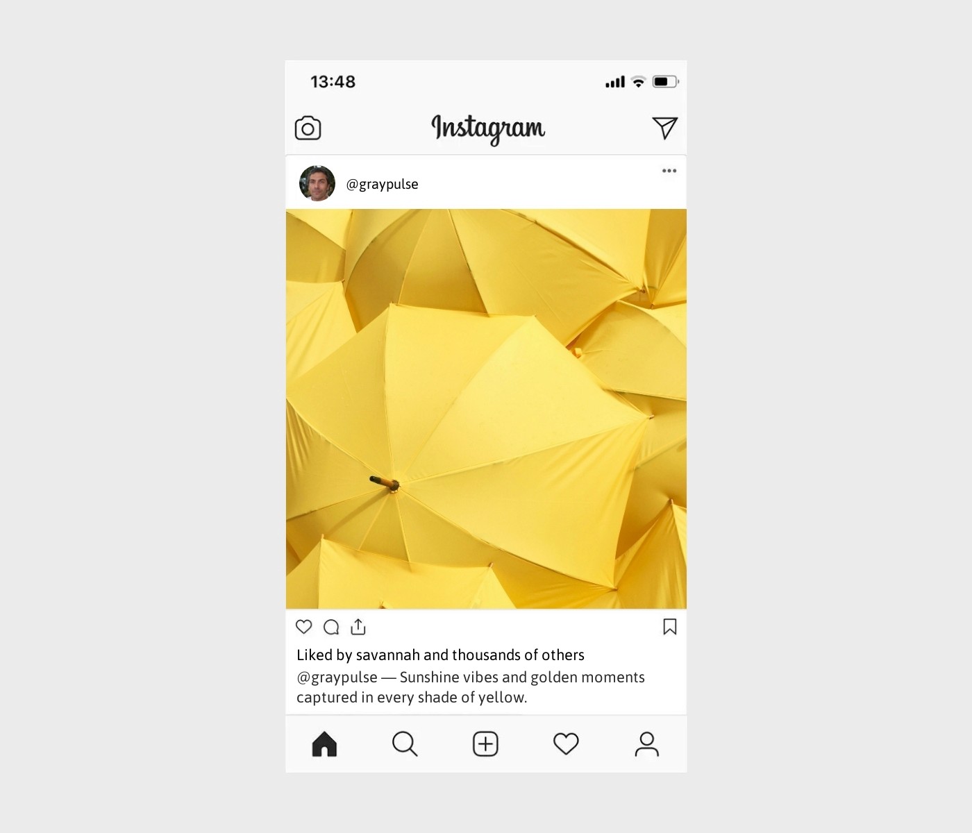 yellow-captions-for-instagram