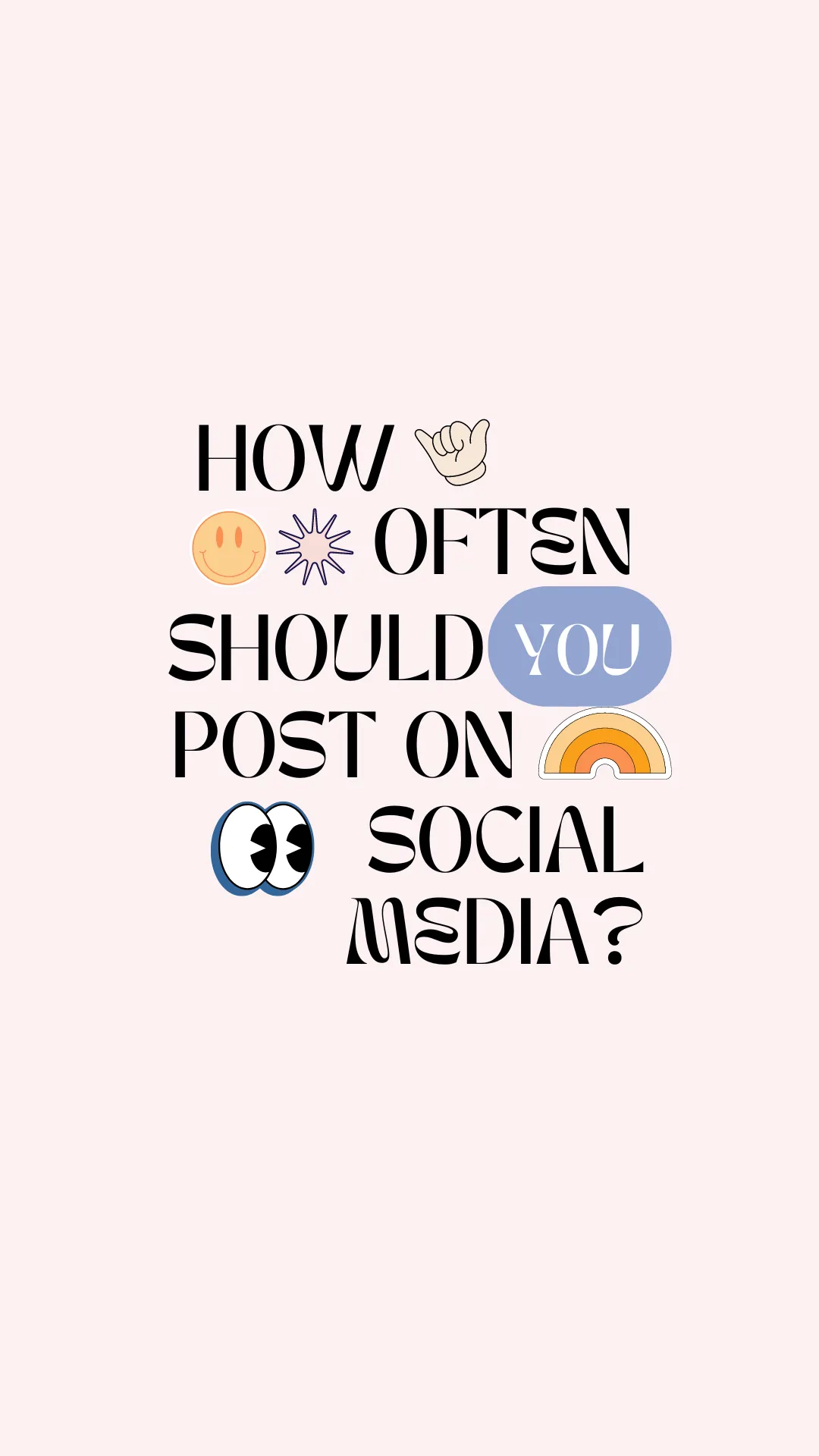 How Often Should You Post on Social Media?