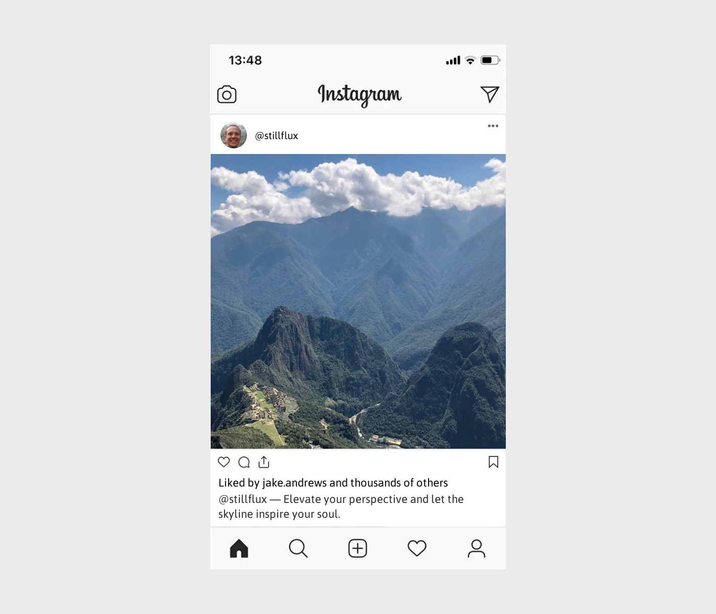skyline-captions-for-instagram