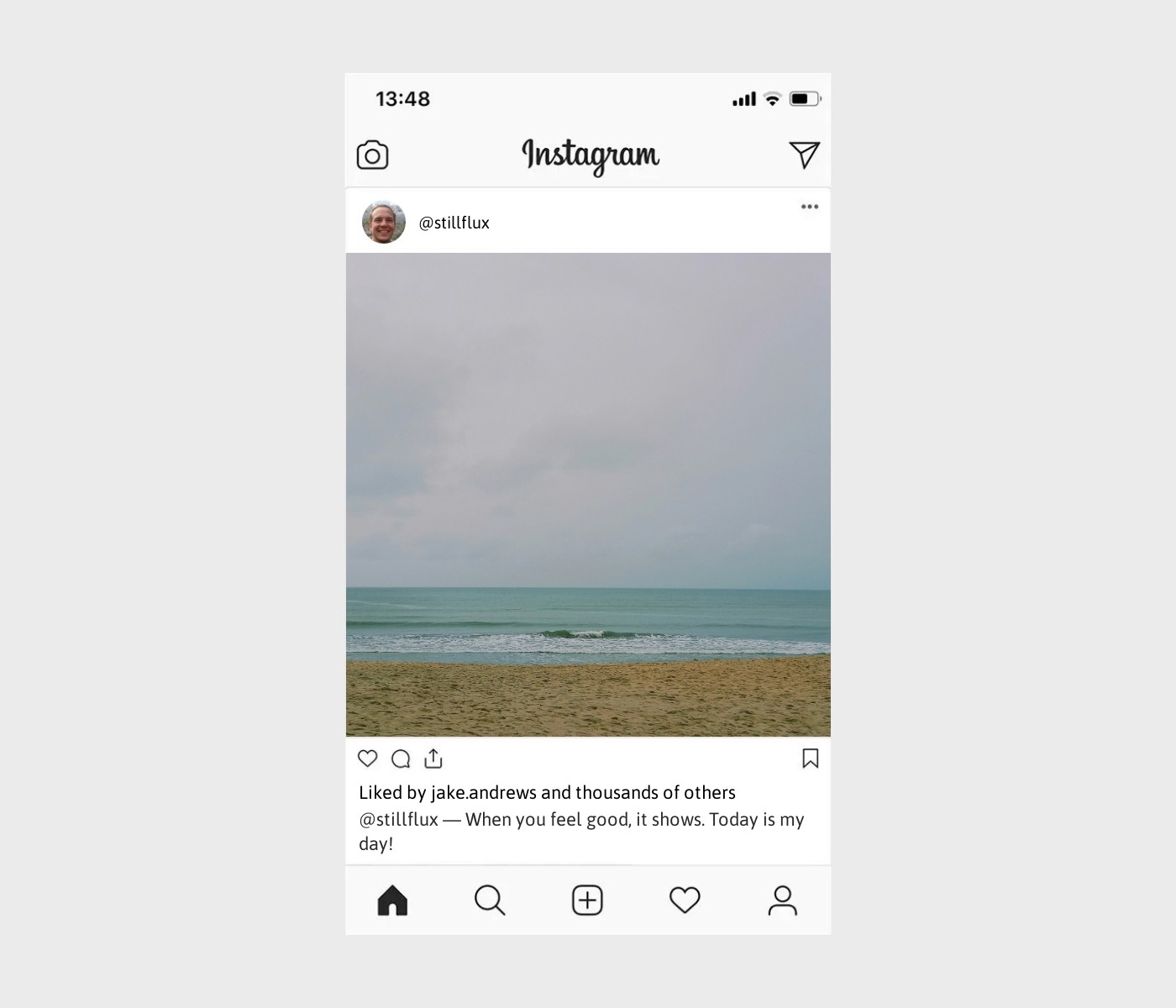 feeling-myself-caption-for-instagram