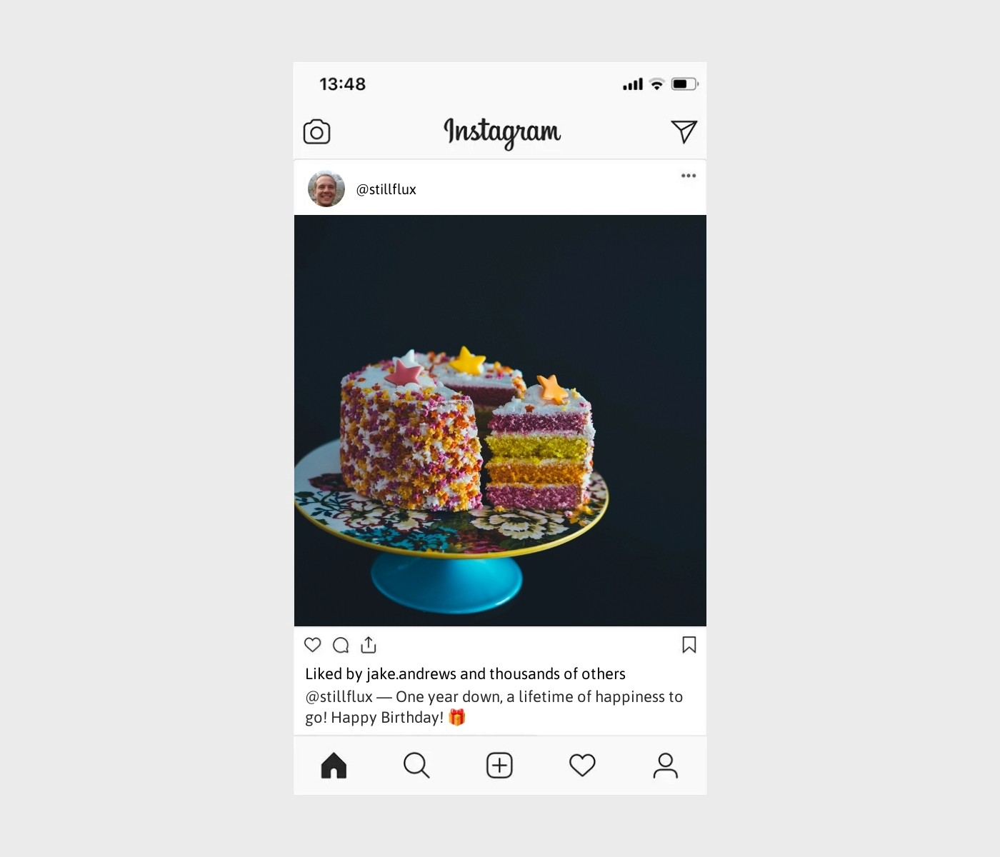 first-birthday-captions-for-instagram