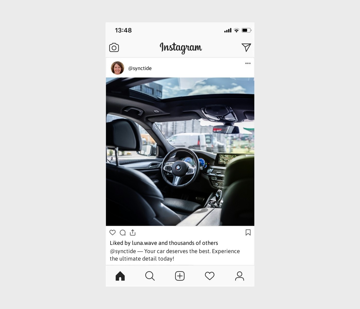 car-detailing-captions-for-instagram