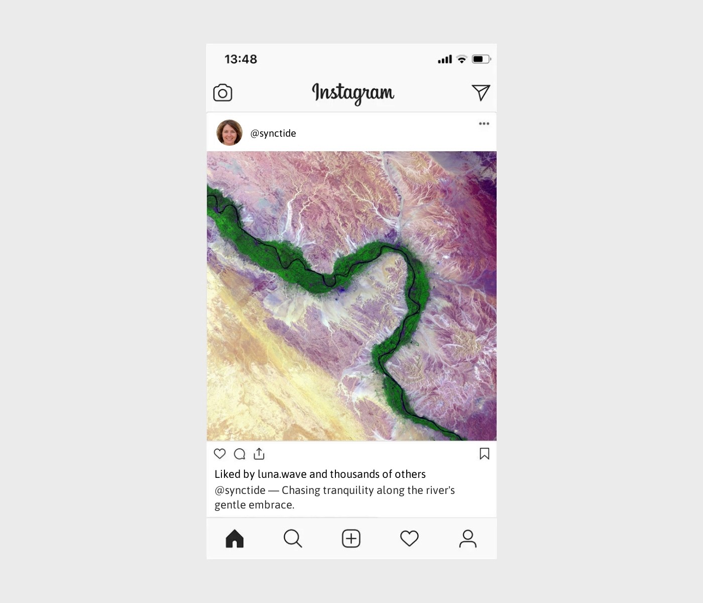 river-captions-for-instagram