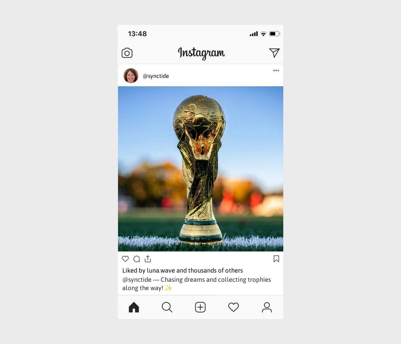 trophy-captions-for-instagram