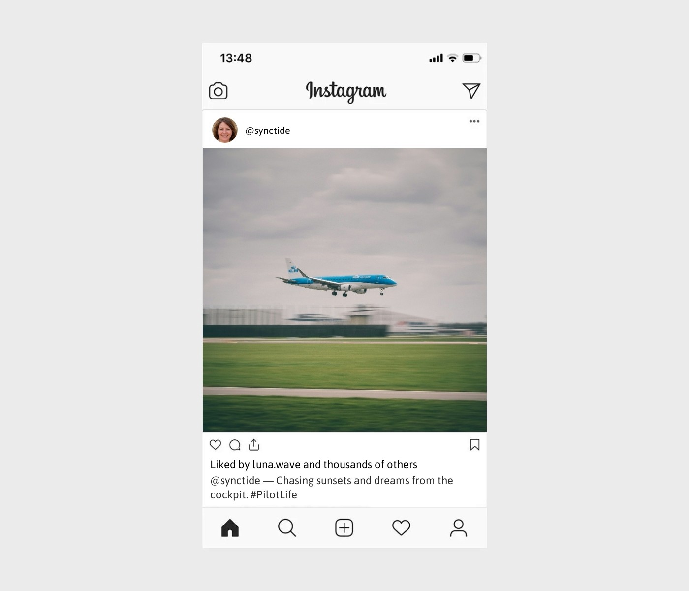 pilot-captions-for-instagram