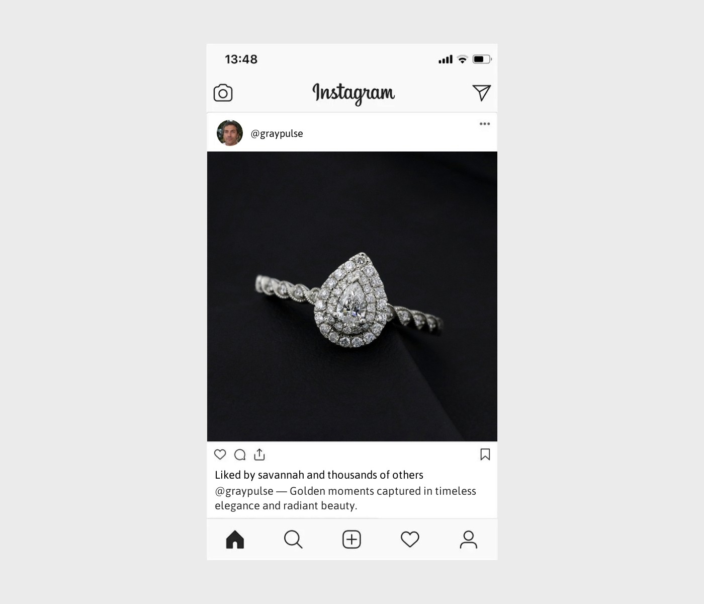 gold-jewelry-captions-for-instagram