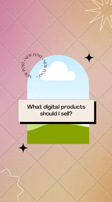 31 Best Selling Digital Product Ideas for Content Creators