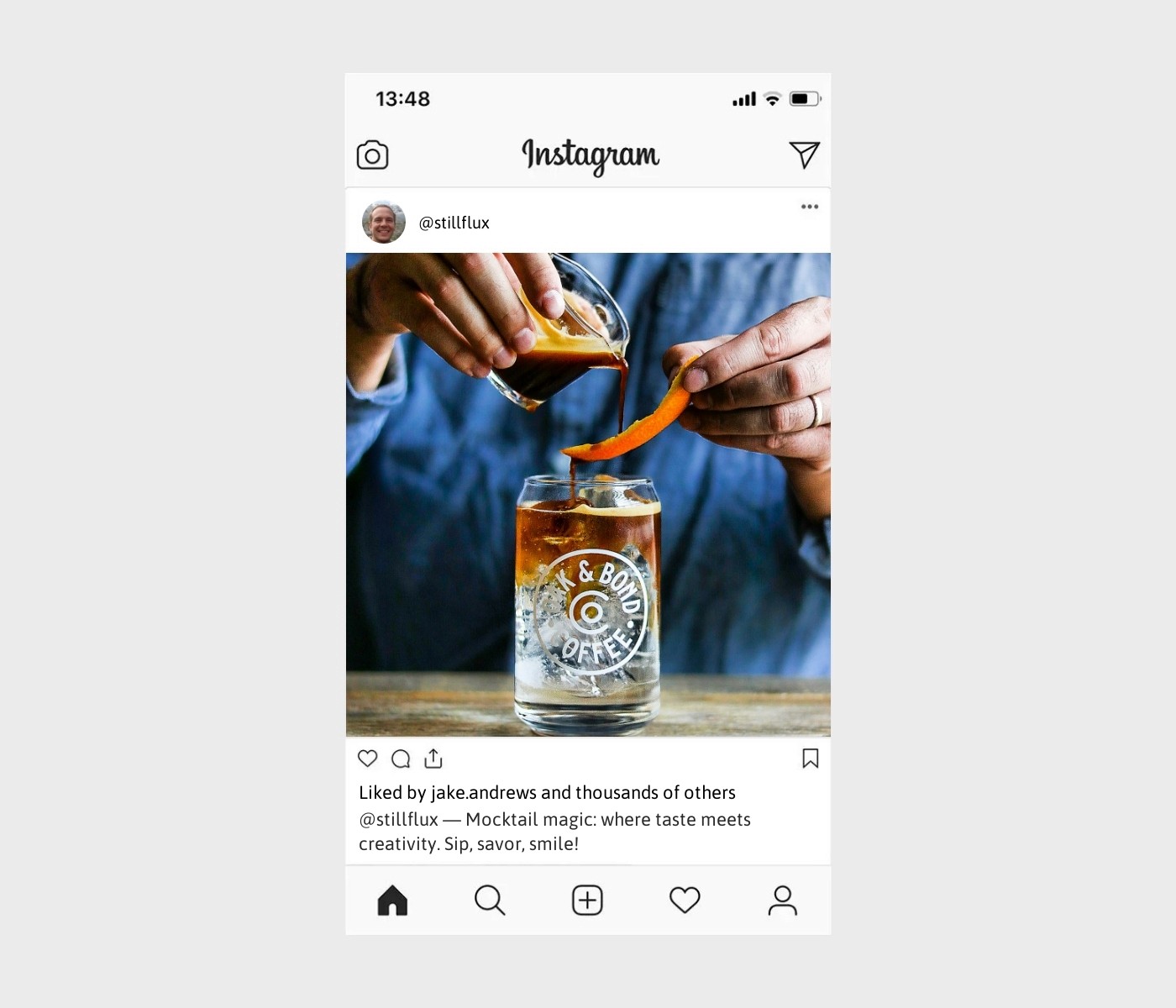 mocktail-captions-for-instagram