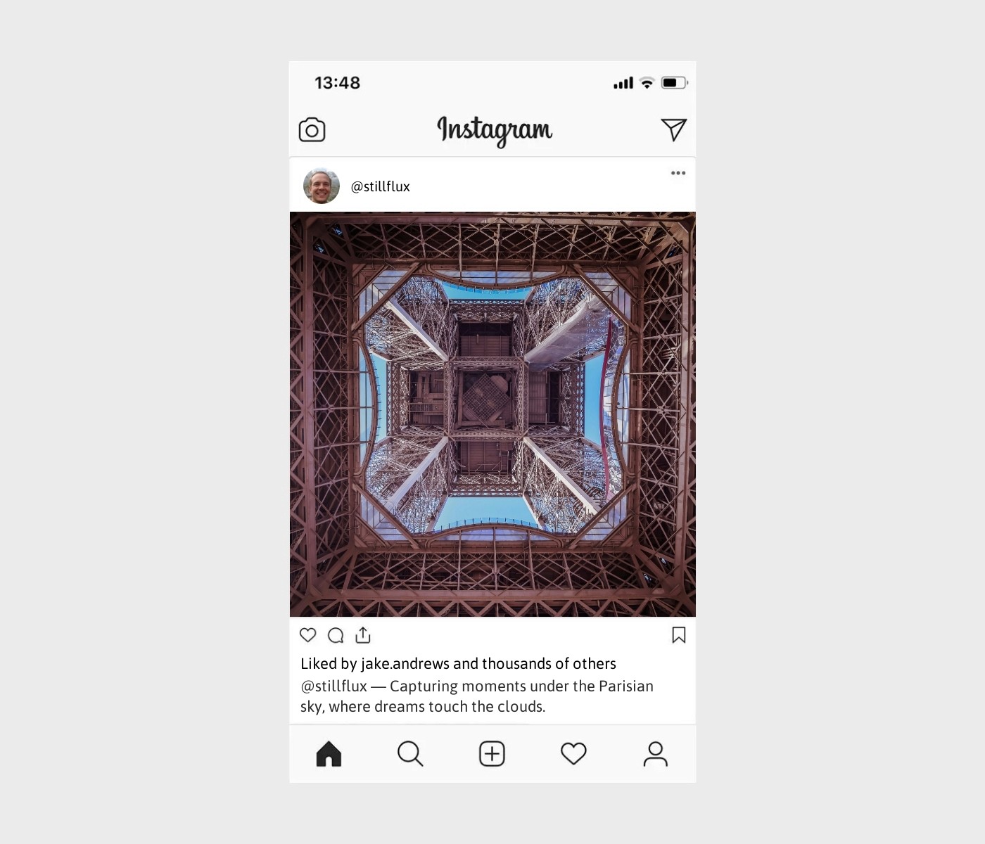 eiffel-tower-caption-for-instagram