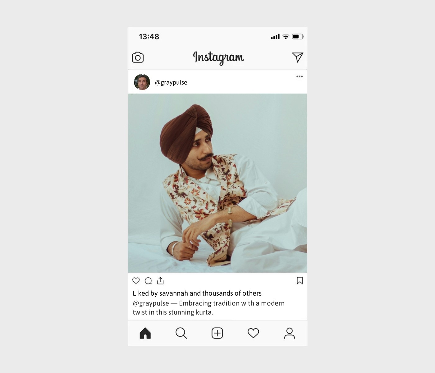 kurta-captions-for-instagram