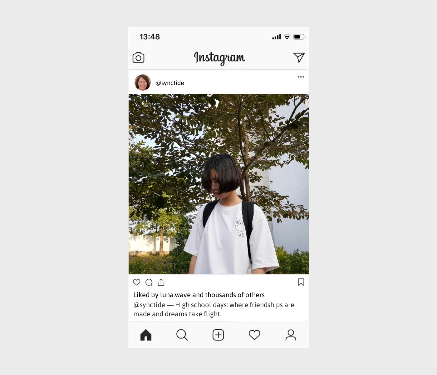 high-school-captions-for-instagram